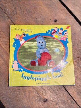 In the Night Garden: Igglepiggle Lost! - Kids Book